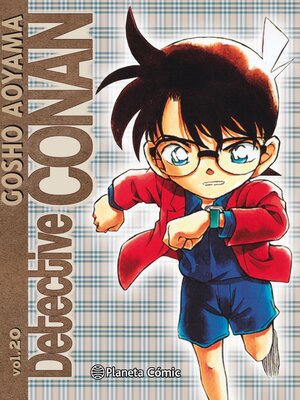cover image of Detective Conan nº 20